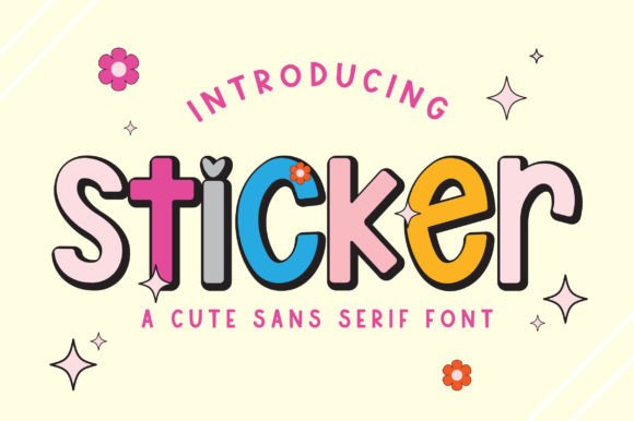 Download Sticker - Premium Bundle