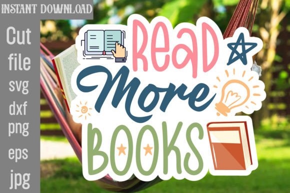 Download Read More Books SVG Cut File - Svg cut file Collection
