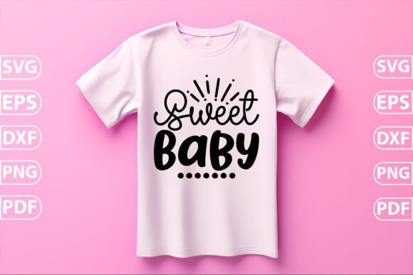 Download Sweet Baby Craft SVG - Premium Resources