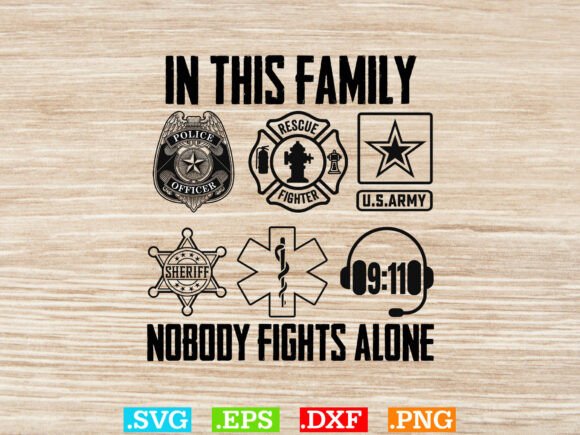 Download I Support First Responders Usa Flag Svg - Usa Collection