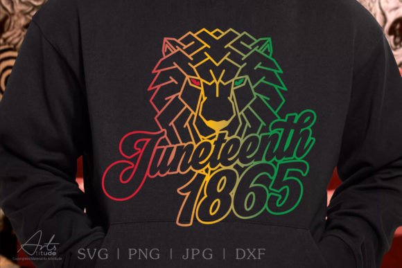 Download JUNETEENTH 1865 SVG CUT FILE - Svg cut file Collection